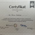 Powiększ obraz: certificate 4