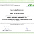 Powiększ obraz: certificate 30