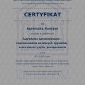 Powiększ obraz: certificate 2