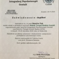 Powiększ obraz: certificate 8