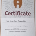 Powiększ obraz: certificate 8