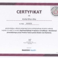 Powiększ obraz: certificate 20