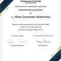 Powiększ obraz: certificate 1