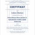 Powiększ obraz: certificate 303