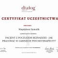 Powiększ obraz: certificate 13