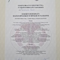 Powiększ obraz: certificate 10