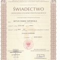 Powiększ obraz: certificate 7