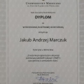 Powiększ obraz: certificate 2
