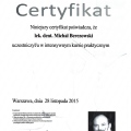 Powiększ obraz: certificate 5