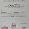 Powiększ obraz: certificate 23