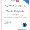 Powiększ obraz: certificate 8