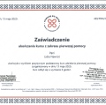 Powiększ obraz: certificate 4