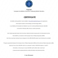 Powiększ obraz: certificate 5