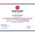 Powiększ obraz: certificate 1