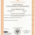 Powiększ obraz: certificate 2