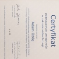 Powiększ obraz: certificate 17