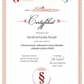 Powiększ obraz: certificate 38