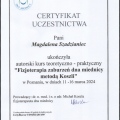 Powiększ obraz: certificate 10