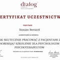 Powiększ obraz: certificate 12