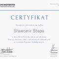 Powiększ obraz: certificate 1