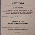 Powiększ obraz: certificate 70