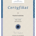 Powiększ obraz: certificate 3