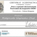 Powiększ obraz: certificate 74