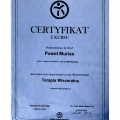 Powiększ obraz: certificate 18