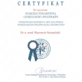 Powiększ obraz: certificate 69