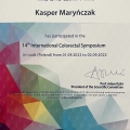 Powiększ obraz: certificate 14