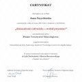 Powiększ obraz: certificate 8