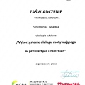 Powiększ obraz: certificate 4