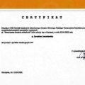 Powiększ obraz: certificate 16