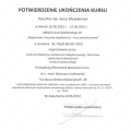 Powiększ obraz: certificate 21