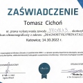 Powiększ obraz: certificate 10