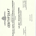 Powiększ obraz: certificate 14
