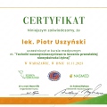 Powiększ obraz: certificate 1