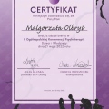 Powiększ obraz: certificate 13