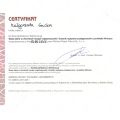 Powiększ obraz: certificate 62