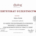 Powiększ obraz: certificate 13