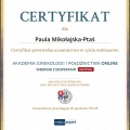 Powiększ obraz: certificate 14
