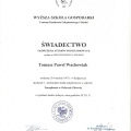 Powiększ obraz: certificate 7