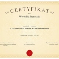 Powiększ obraz: certificate 10