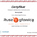Powiększ obraz: certificate 16
