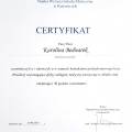 Powiększ obraz: certificate 17