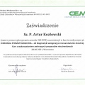 Powiększ obraz: certificate 5