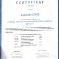 Powiększ obraz: certificate 4