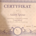 Powiększ obraz: certificate 10