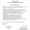 Powiększ obraz: certificate 2