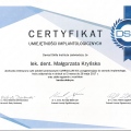 Powiększ obraz: certificate 5
